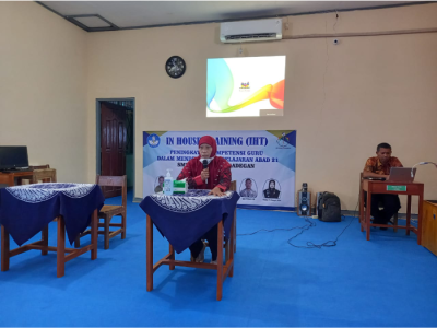 Acara Pembukaan IHT 