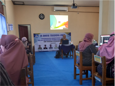 Praktik Pembuatan Video Pembelajaran oleh Guru