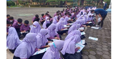 23 Maret 2022 - Sosialisasi Menabung dari BPR BKK