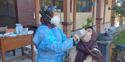 26 Februari 2022 - Testing dan Screening Peserta Didik Masa Covid-19