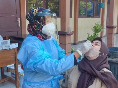 26 Februari 2022 - Testing dan Screening Peserta Didik Masa Covid-19