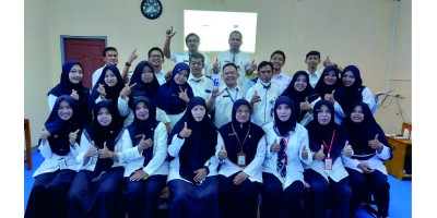 05 Januari 2022 - Pelaksanaan Hari Ketiga IHT: Pemanfaatan Akun Belajar.id
