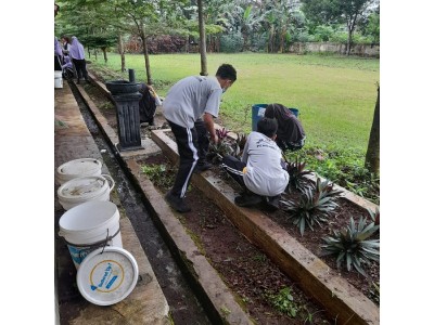 18 Februari 2022 - Hari Peduli Sampah Nasional