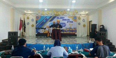 26 Januari 2022 - Lomba Tari di SMK Negeri 1 Purbalingga (SMEGAFEST)