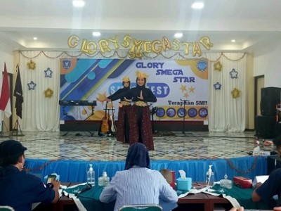 26 Januari 2022 - Lomba Tari di SMK Negeri 1 Purbalingga (SMEGAFEST)