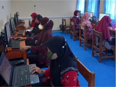 Praktik Penggunaan Desain Pembelajaran Abad 21 oleh Guru SMP Negeri 2 Pengadegan