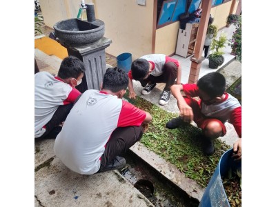 18 Februari 2022 - Hari Peduli Sampah Nasional