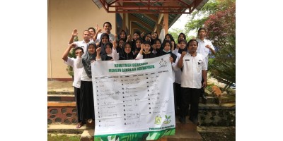 21 Maret 2022 - Komitmen Bersama Menuju Sekolah Adiwiyata